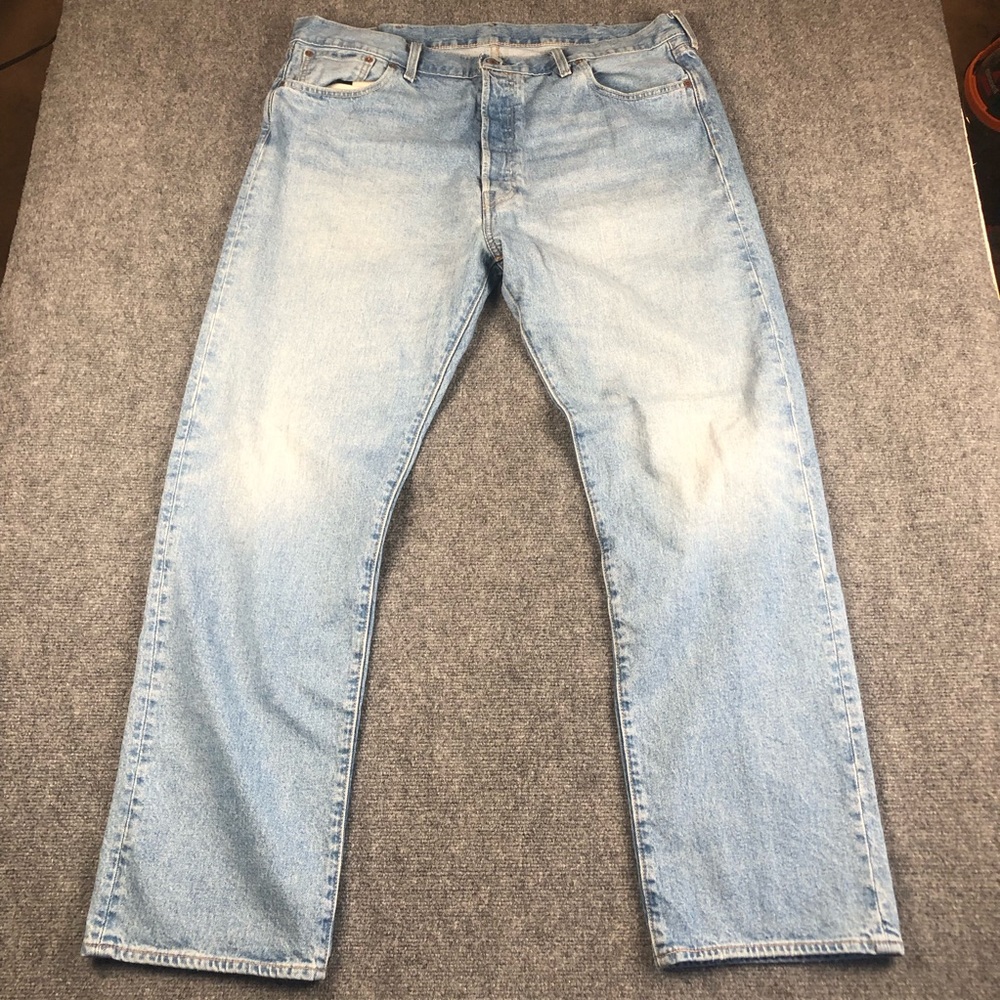 Levi’s Men’s 501 Jeans